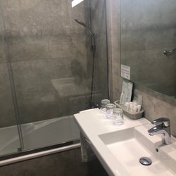 Hotel Dauro II - Bathroom