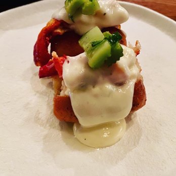Mokyo - Lobster Roll - Korean Near Me - New York, New York Mokyo - Lobster Roll - Korean Near Me - New York, New York
