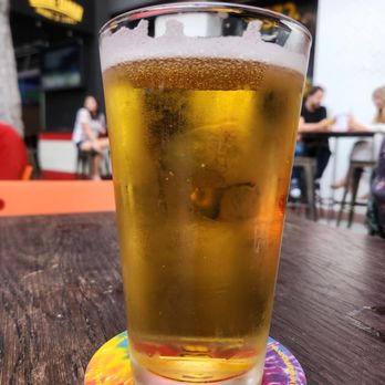Bar One - Burgeon Thusay 6.7% IPA SD - Gastropubs Near Me - San Diego, California