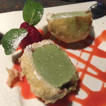 Kirala - Tempura green tea ice cream - Sushi Bars Near Me - Berkeley, California