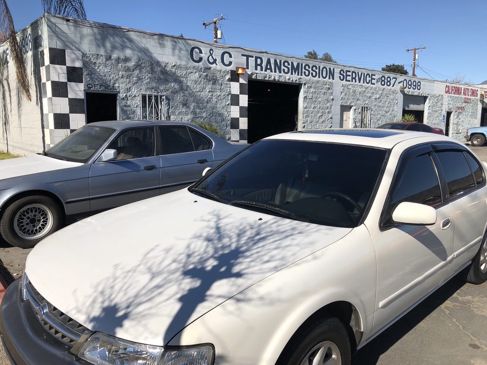 C & C TRANSMISSION SERVICE 14 Reviews Transmission Repair 1560 W