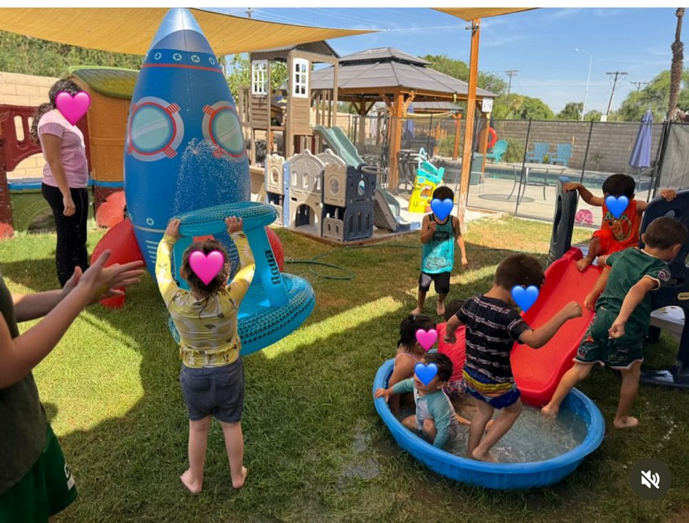 Beltran's Ark Daycare  Pre-School - childcare center in Coachella, CA