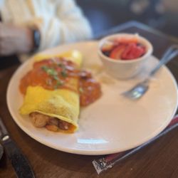 Big Bad Breakfast - Middletown - Creole Omlette