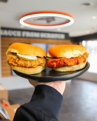 Detroit Wing Company by null