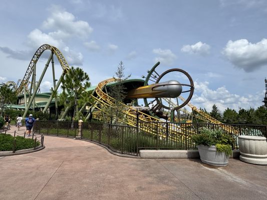 Universal Epic Universe by null