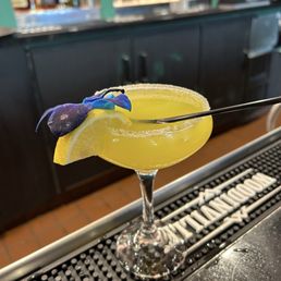Passion fruit lemon drop Passion fruit lemon drop