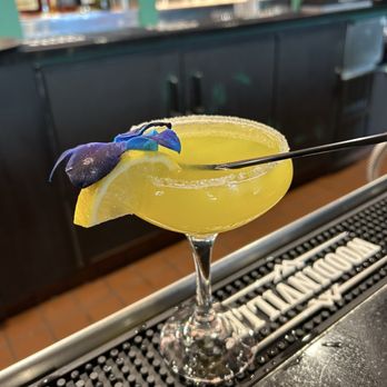 Eden Restaurant & Bar - Passion fruit lemon drop - New American Near Me - Richmond, Virginia Eden Restaurant & Bar - Passion fruit lemon drop - New American Near Me - Richmond, Virginia