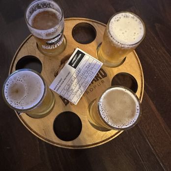 Boulevard Gastropub - Local brewery's provide vast beer selection with provided names of each - Gastropubs Near Me - Compton, California Boulevard Gastropub - Local brewery's provide vast beer selection with provided names of each - Gastropubs Near Me - Compton, California