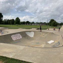 Skate park