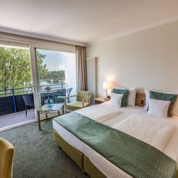 Best Western Premier Hotel Krautkrämer - Guest room