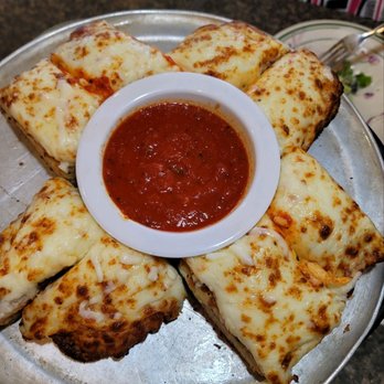 Carmines Pizza & Pasta - Cheese Bread - Pizza Near Me - Lone Tree, Colorado