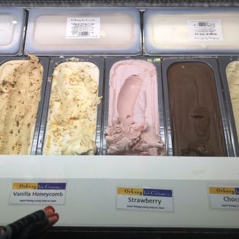 The Railbridge Bistro - They have ice cream too - Desserts Near Me - Queensferry, EDH