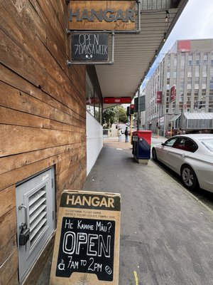 Flight Coffee Hangar Cafe by null