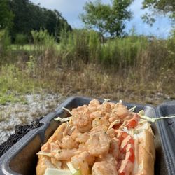 Southern Shells - Po'boy picnic