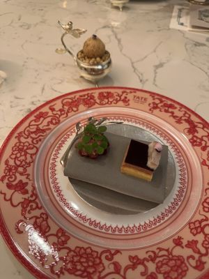 TATE Dining Room by null TATE Dining Room by null