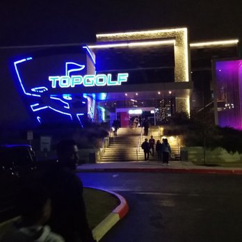 Topgolf - Excellent Adventure - New American Near Me - San Antonio, Texas