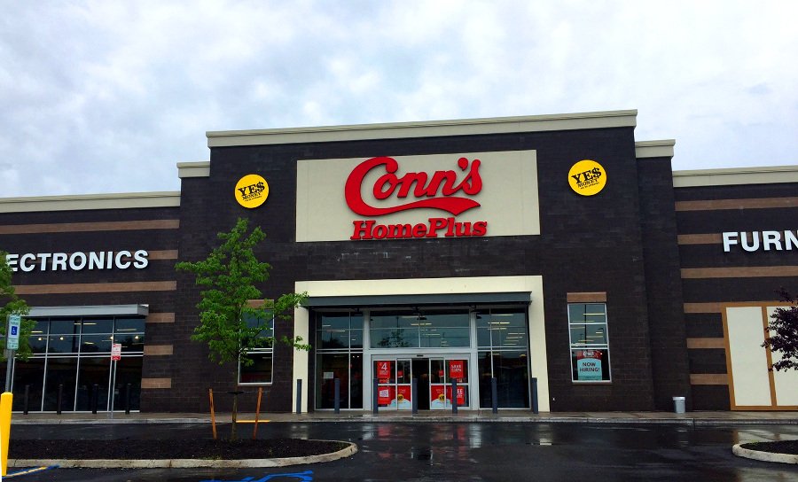 CONN’S HOMEPLUS Updated August 2024 4969 E Nine Mile Rd, Richmond