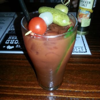 The Oxford Tavern - $10 bloody Mary's on Sundays - Bars Near Me - Petersham, NSW
