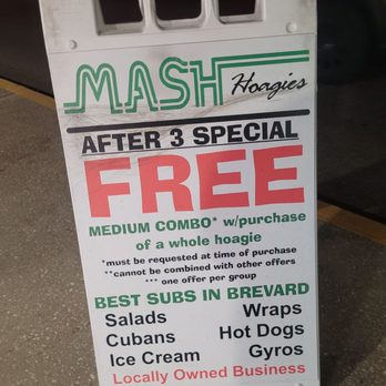 Mash Hoagies - Salad Near Me - Palm Bay, Florida Mash Hoagies - Salad Near Me - Palm Bay, Florida
