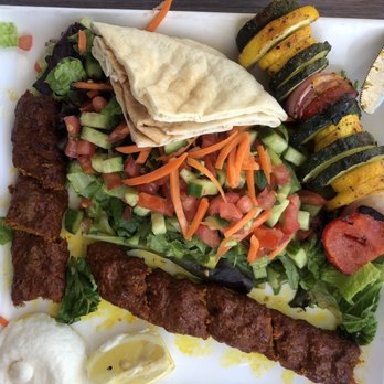 Sotta - Ground Sirloin Kabob - Mediterranean Near Me - Burbank, California