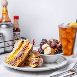 Homeskillet | Redwood City - Skillet Sandwich