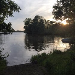 Campingplatz Hohes Elbufer