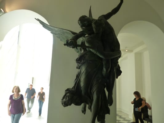 Ny Carlsberg Glyptotek by null Ny Carlsberg Glyptotek by null