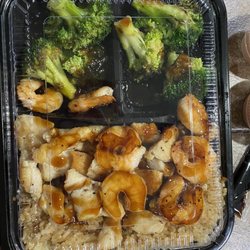 OEC Japanese Express - Hibachi dinner