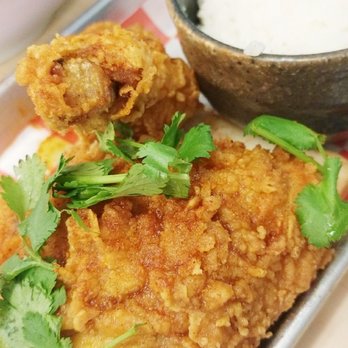 Bantam King - Not very good fried chicken :( - Ramen Near Me - Washington, DC, District of Columbia