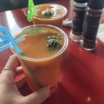 Casa Vieja - La Locura drinks $15/each - Puerto Rican Near Me - Kissimmee, Florida