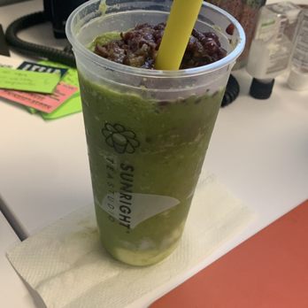Sunright Tea Studio - Bubble Tea Near Me - Irvine, California Sunright Tea Studio - Bubble Tea Near Me - Irvine, California