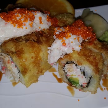 Yo Sushi - King California roll. - Sushi Bars Near Me - Alameda, California