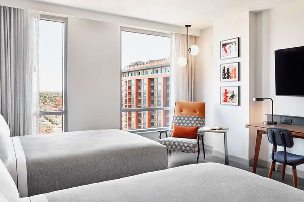 Canopy by Hilton Tempe Downtown by null