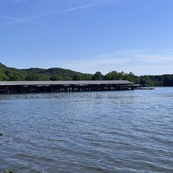 Boat ramps