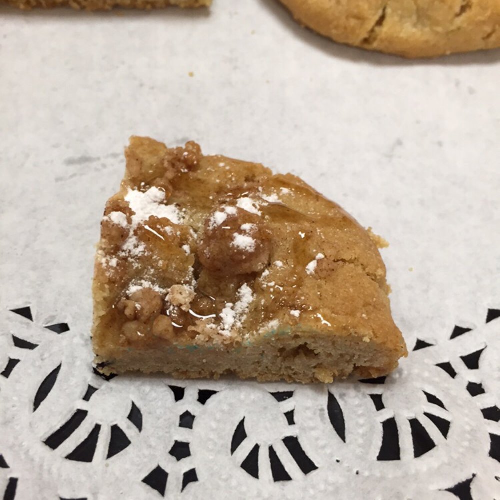 Jenny's Homemade Cookies - Taster of a French Toast Cookie (MY FAV!!) - Desserts Near Me - Cincinnati, Ohio Jenny's Homemade Cookies - Taster of a French Toast Cookie (MY FAV!!) - Desserts Near Me - Cincinnati, Ohio