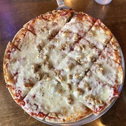 Sidelines Grill - 12" pizza with Sausage