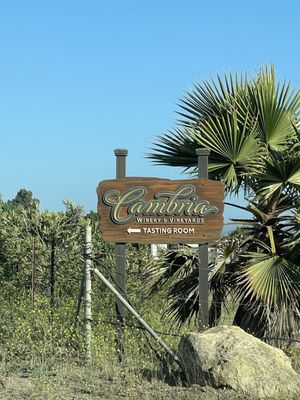 Cambria Winery by null