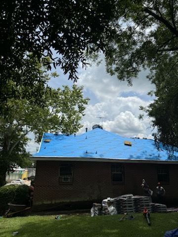 Slide of O&V Roofing