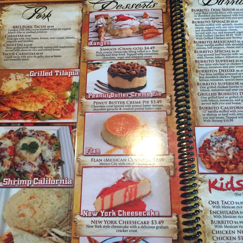 Don Señor - Mexican Near Me - Morehead, Kentucky Don Señor - Mexican Near Me - Morehead, Kentucky