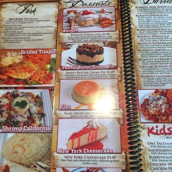 Don Señor - Mexican Near Me - Morehead, Kentucky