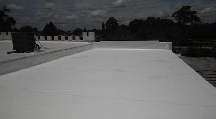 Slide of All American Professional Roofing