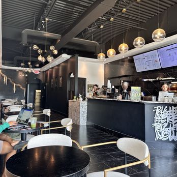 Experience Muse - Interior - Coffee & Tea Near Me - Sterling Heights, Michigan Experience Muse - Interior - Coffee & Tea Near Me - Sterling Heights, Michigan