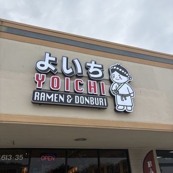 YOICHI RAMEN & DONBURI - Ramen Near Me - Haltom City, Texas YOICHI RAMEN & DONBURI - Ramen Near Me - Haltom City, Texas