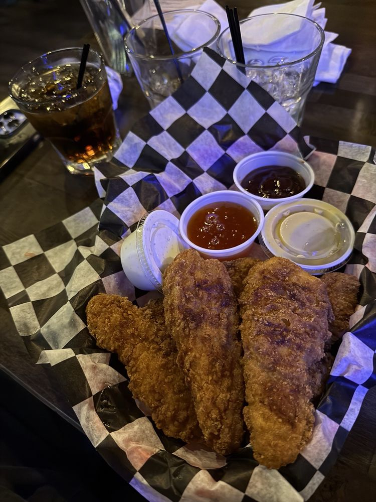 The Goat Soup & Whiskey Tavern Image