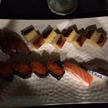 Shiro's - Unagi, tamago, salmon roe, flying fish roe, salmon and mackerel - Sushi Bars Near Me - Seattle, Washington