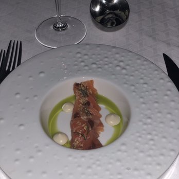 Altitude Restaurant - Salmon starter - Australian Near Me - The Rocks, NSW Altitude Restaurant - Salmon starter - Australian Near Me - The Rocks, NSW