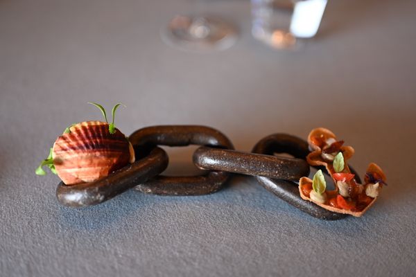 Restaurante Ocean by null