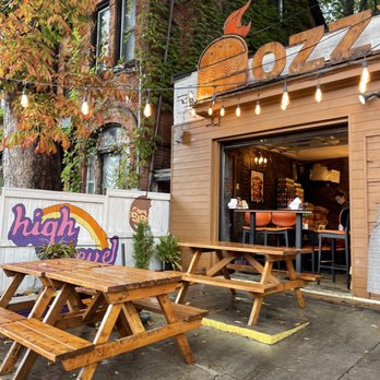 Ozzy's Burgers - Toronto - the outside of the restaurant - Burgers Near Me - Toronto, Ontario Ozzy's Burgers - Toronto - the outside of the restaurant - Burgers Near Me - Toronto, Ontario