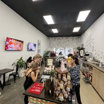 Qreate Coffee + Studio - Coffee & Tea Near Me - Orlando, Florida Qreate Coffee + Studio - Coffee & Tea Near Me - Orlando, Florida