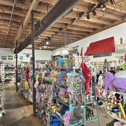 Shoo-Fly Soda Shop - Inside Shoo-Fly Soda Shop